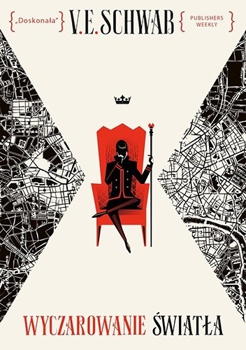 Wyczarowanie światła - Victoria Schwab