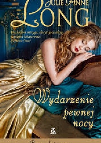Wydarzenie pewnej nocy - Julie Anne Long