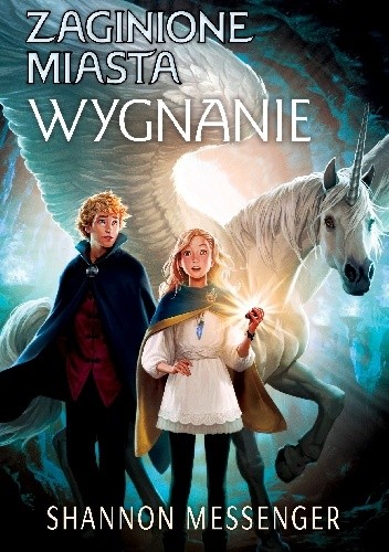 Wygnanie - Shannon Messenger