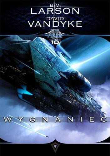 Wygnaniec - B.V. Larson