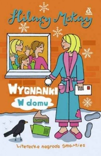 Wygnanki w domu - Hilary McKay
