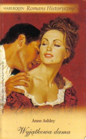 Wyjątkowa dama - Anne Ashley