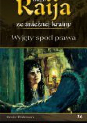 Wyjęty spod prawa - Bente Pedersen