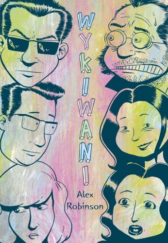 Wykiwani - Alex Robinson