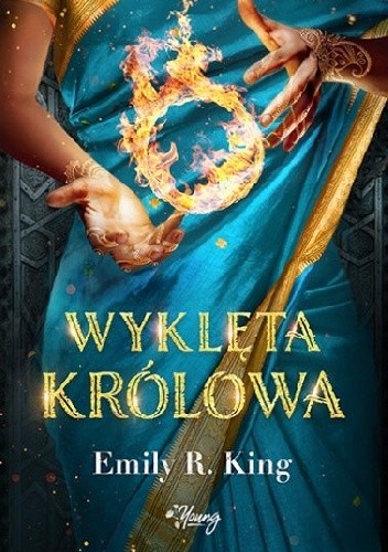 Wyklęta Królowa - Emily R. King