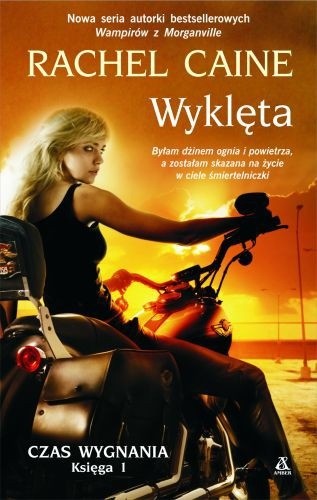 Wyklęta - Rachel Caine