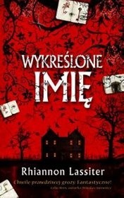 Wykreślone imię - Rhiannon Lassiter