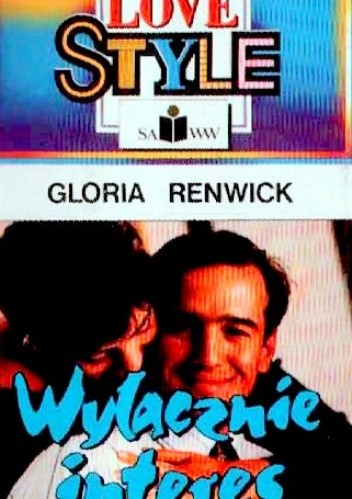 Wyłącznie interes - Gloria Renwick