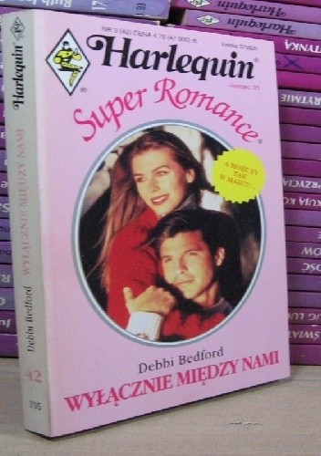 Wyłącznie między nami - Debbi Bedford