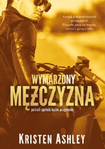 Wymarzony mężczyzna - Kristen Ashley