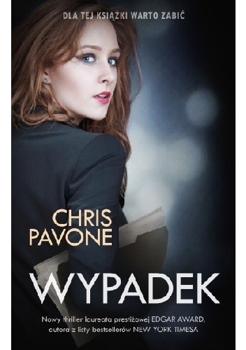 Wypadek - Chris Pavone