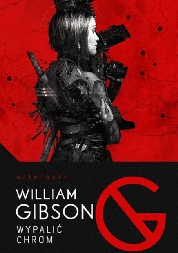 Wypalić Chrom - William Gibson