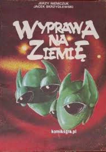 Wyprawa na ziemię - Jerzy Niemczuk