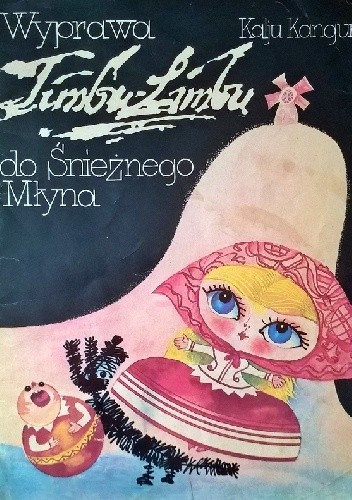 Wyprawa Timbu-Limbu do Śnieżnego Młyna - Kalju Kangur