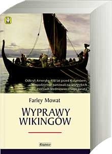 Wyprawy wikingów - Farley Mowat