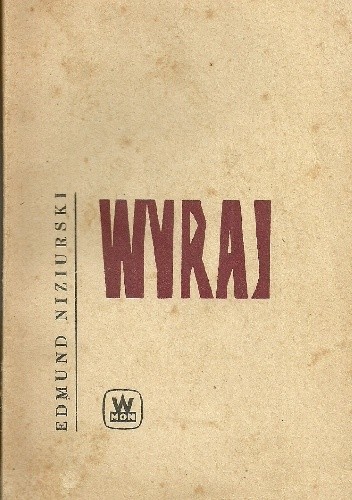 Wyraj - Edmund Niziurski