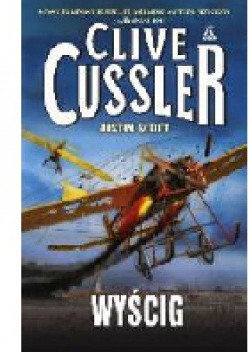 Wyścig - Clive Cussler