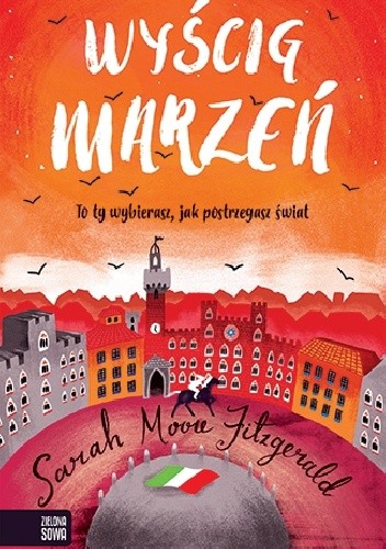 Wyścig marzeń - Sarah Moore Fitzgerald