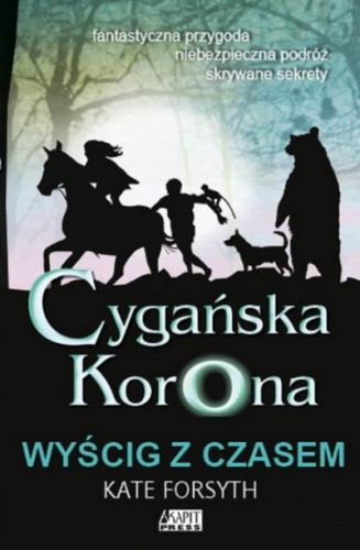 Wyścig z czasem - Kate Forsyth