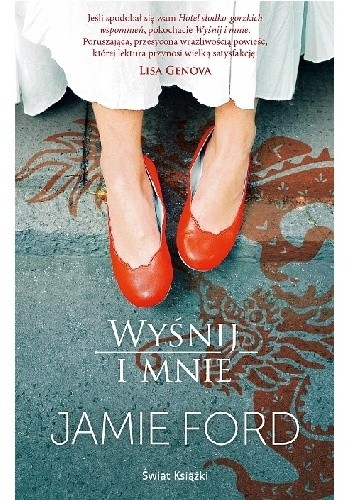 Wyśnij i mnie - Jamie Ford