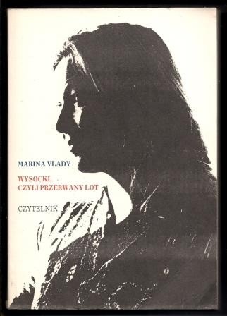 Wysocki, czyli przerwany lot - Marina Vlady