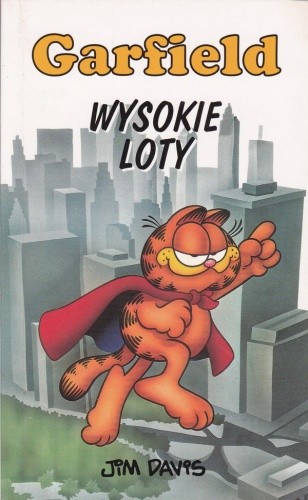 Wysokie loty - Jim Davis