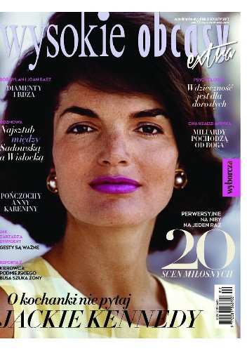 Wysokie Obcasy Extra luty 2017 - praca zbiorowa