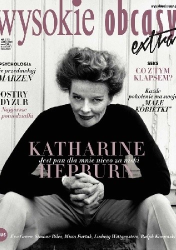 Wysokie Obcasy Extra nr 2 luty2020 - Redakcja magazynu Wysokie Obcasy