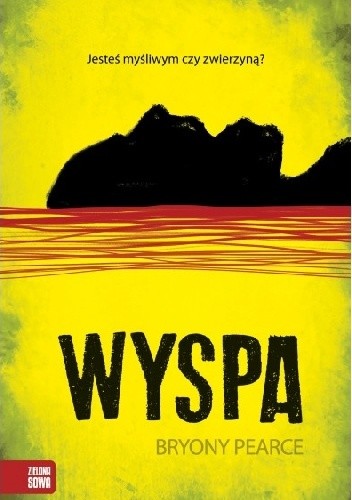 Wyspa - Bryony Pearce