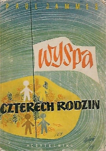 Wyspa czterech rodzin - Paul Jammes