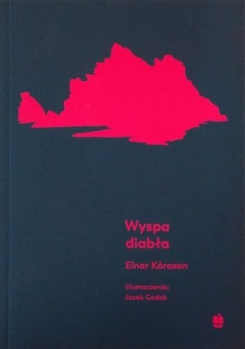 Wyspa diabła - Einar Kárason