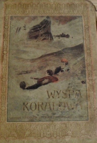 Wyspa koralowa - R.M. Ballantyne