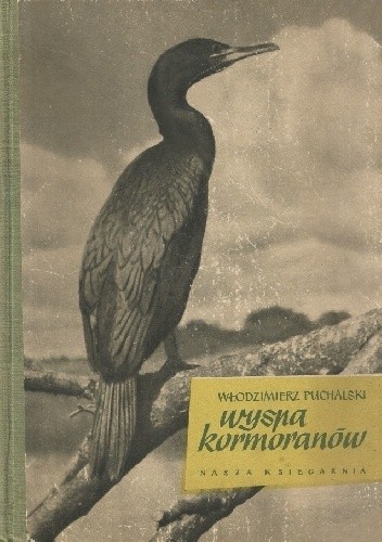 Wyspa kormoranów - Włodzimierz Puchalski