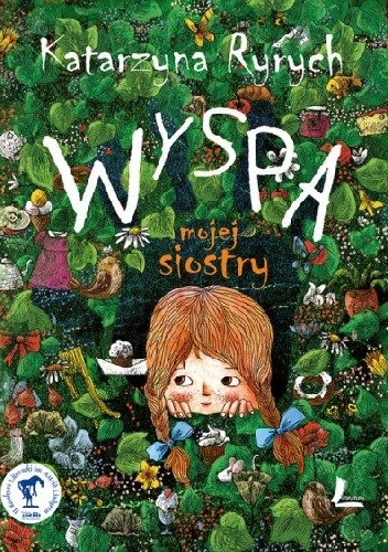 Wyspa mojej siostry - Katarzyna Ryrych