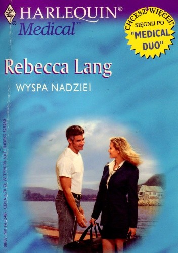 Wyspa nadziei - Rebecca Lang