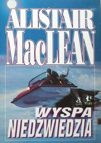 Wyspa Niedźwiedzia - Alistair MacLean