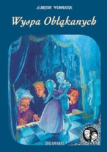 Wyspa Obłąkanych - Martin Widmark
