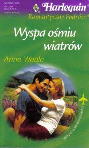 Wyspa ośmiu wiatrów - Anne Weale