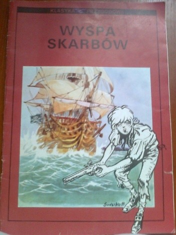 Wyspa skarbów - Marek Szyszko
