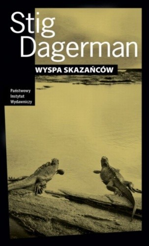 Wyspa skazańców - Stig Dagerman