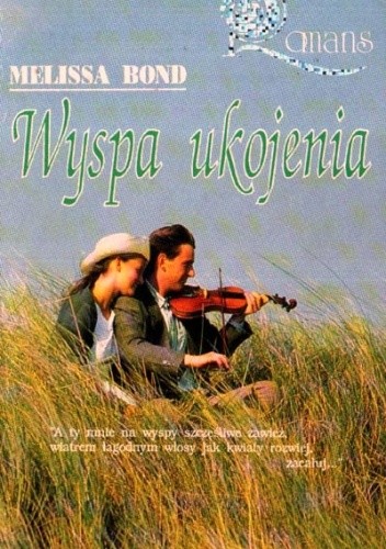 Wyspa ukojenia - Melissa Bond