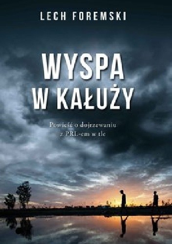 Wyspa w kałuży - Lech Foremski