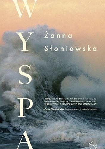 Wyspa - Żanna Słoniowska