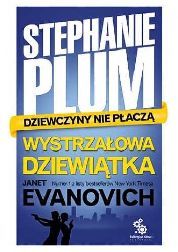 Wystrzałowa dziewiątka - Janet Evanovich