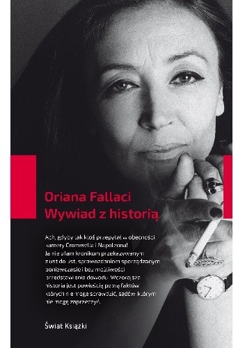 Wywiad z historią - Oriana Fallaci