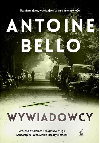 Wywiadowcy - Antoine Bello