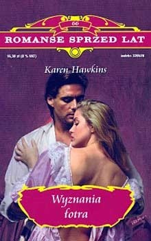 Wyznania łotra - Karen Hawkins