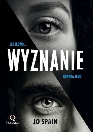 Wyznanie - Jo Spain