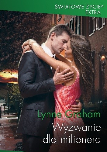 Wyzwanie dla milionera - Lynne Graham