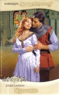 Wyzwanie - Juliet Landon